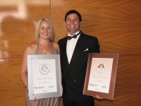 Home Valley Station wins in two categories at the 2010 WA Sir David Brand Tourism Awards