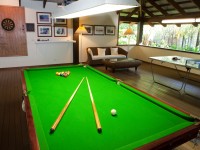 The Bloomfield Lodge Games Room