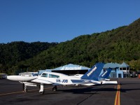 Hinterland Aviation Cairns - a sister company of Bloomfield Lodge