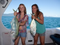 Sport Fishing - all guests are encouraged to present their catch to the chef for lunch or dinner